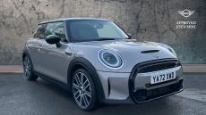 MINI Hatchback 2.0 Cooper S Exclusive 3dr Auto Petrol Hatchback